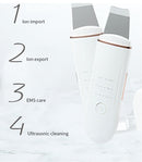 Ultrasonic Face Scrubber